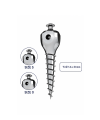 AOSC Ti Orthodontic Mini Screw